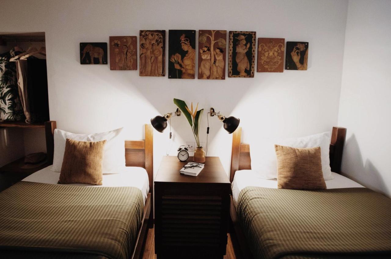Nivasa Hotel Colombo Ngoại thất bức ảnh