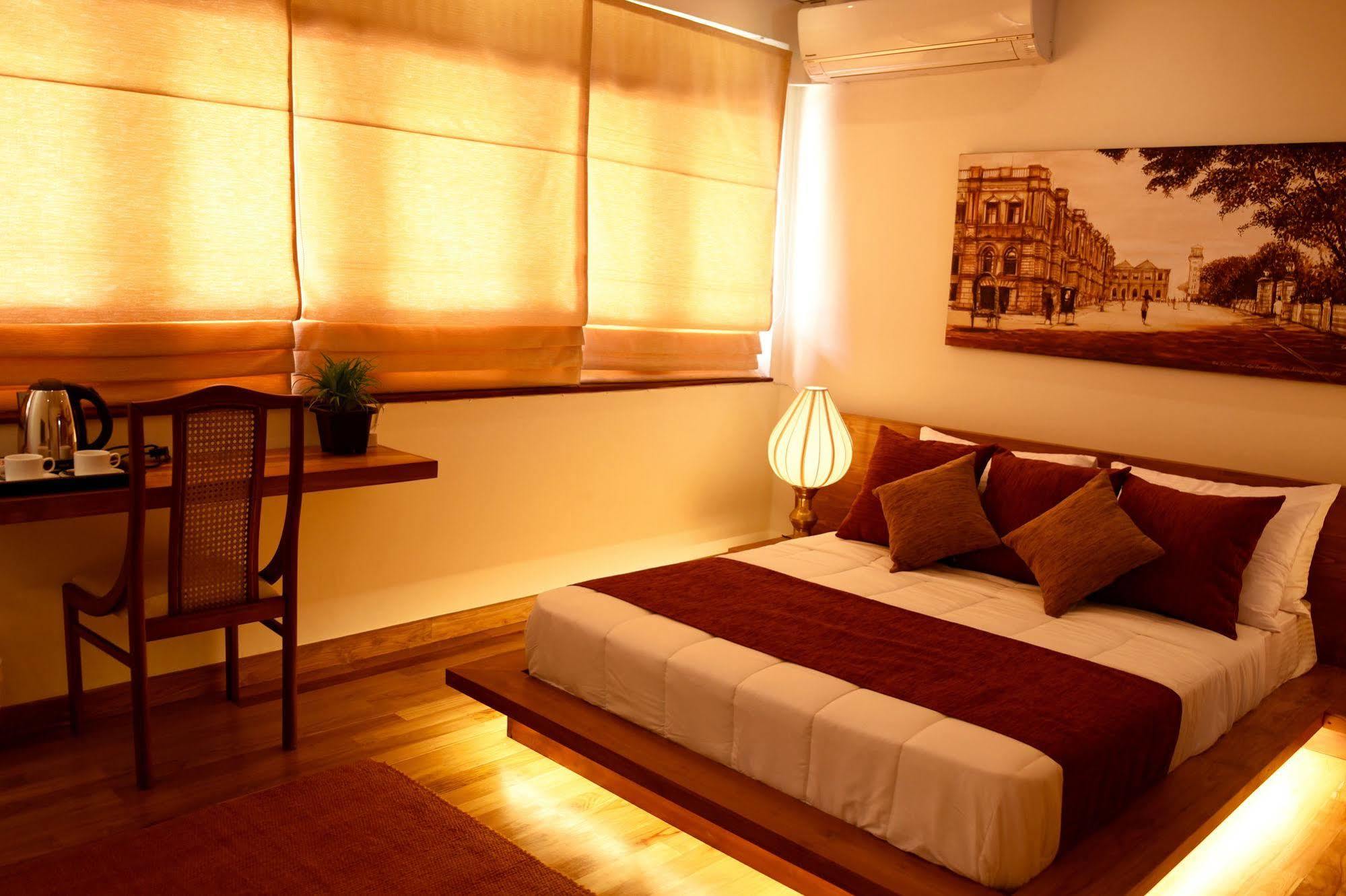 Nivasa Hotel Colombo Ngoại thất bức ảnh