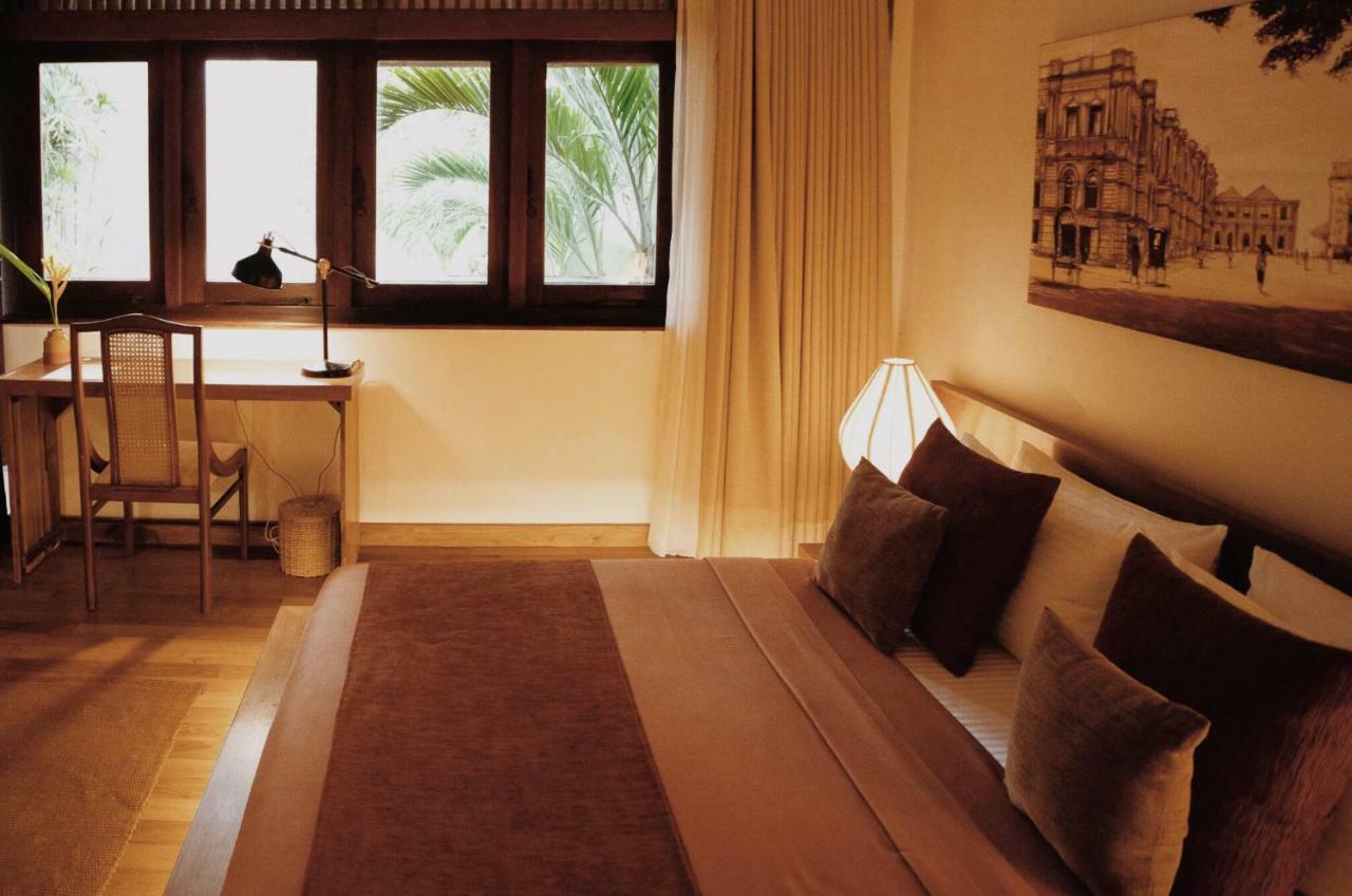 Nivasa Hotel Colombo Ngoại thất bức ảnh