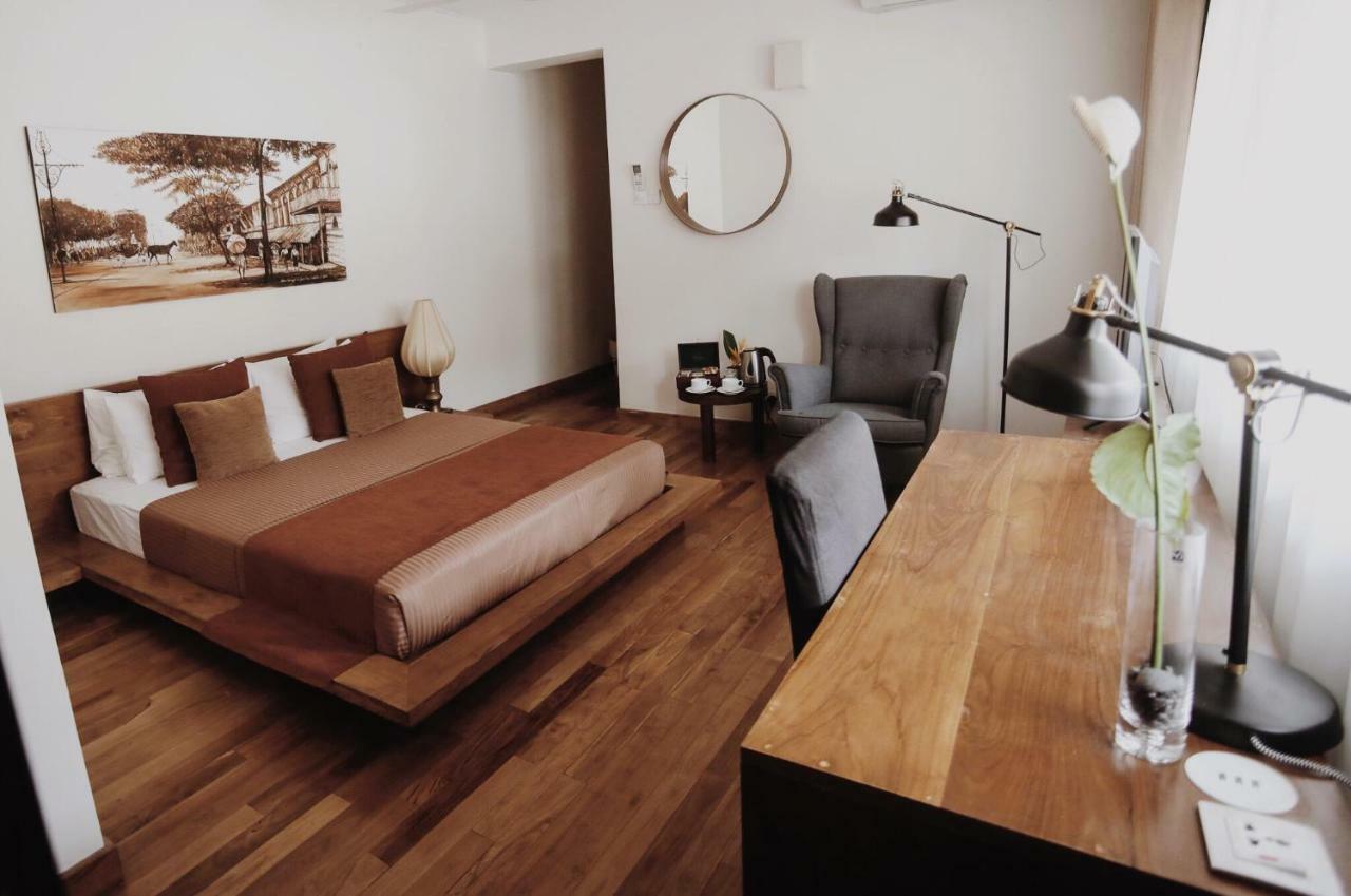 Nivasa Hotel Colombo Ngoại thất bức ảnh
