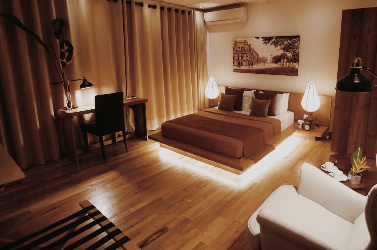 Nivasa Hotel Colombo Ngoại thất bức ảnh