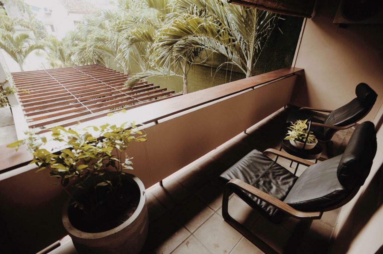 Nivasa Hotel Colombo Ngoại thất bức ảnh
