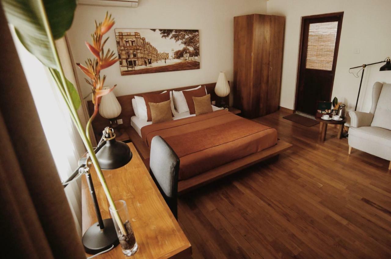 Nivasa Hotel Colombo Ngoại thất bức ảnh