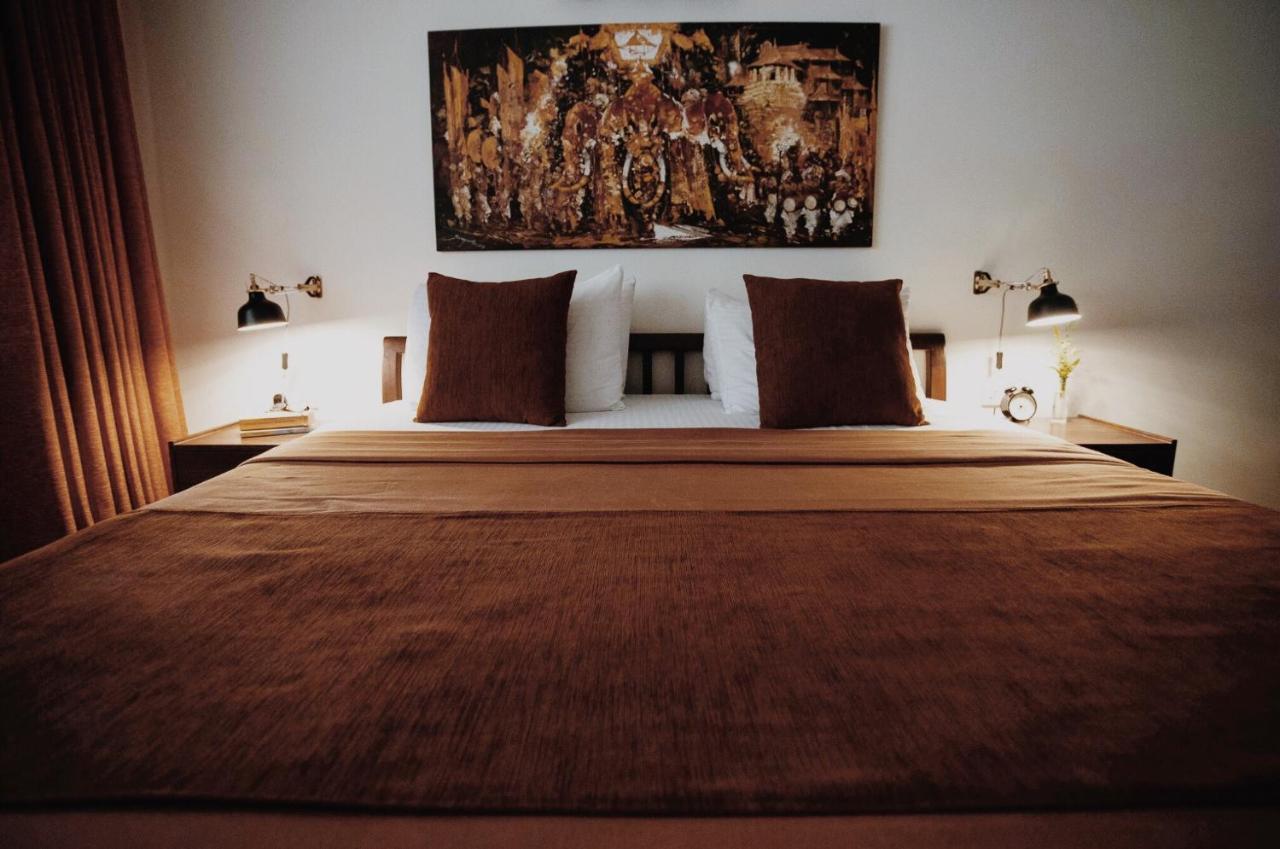 Nivasa Hotel Colombo Ngoại thất bức ảnh